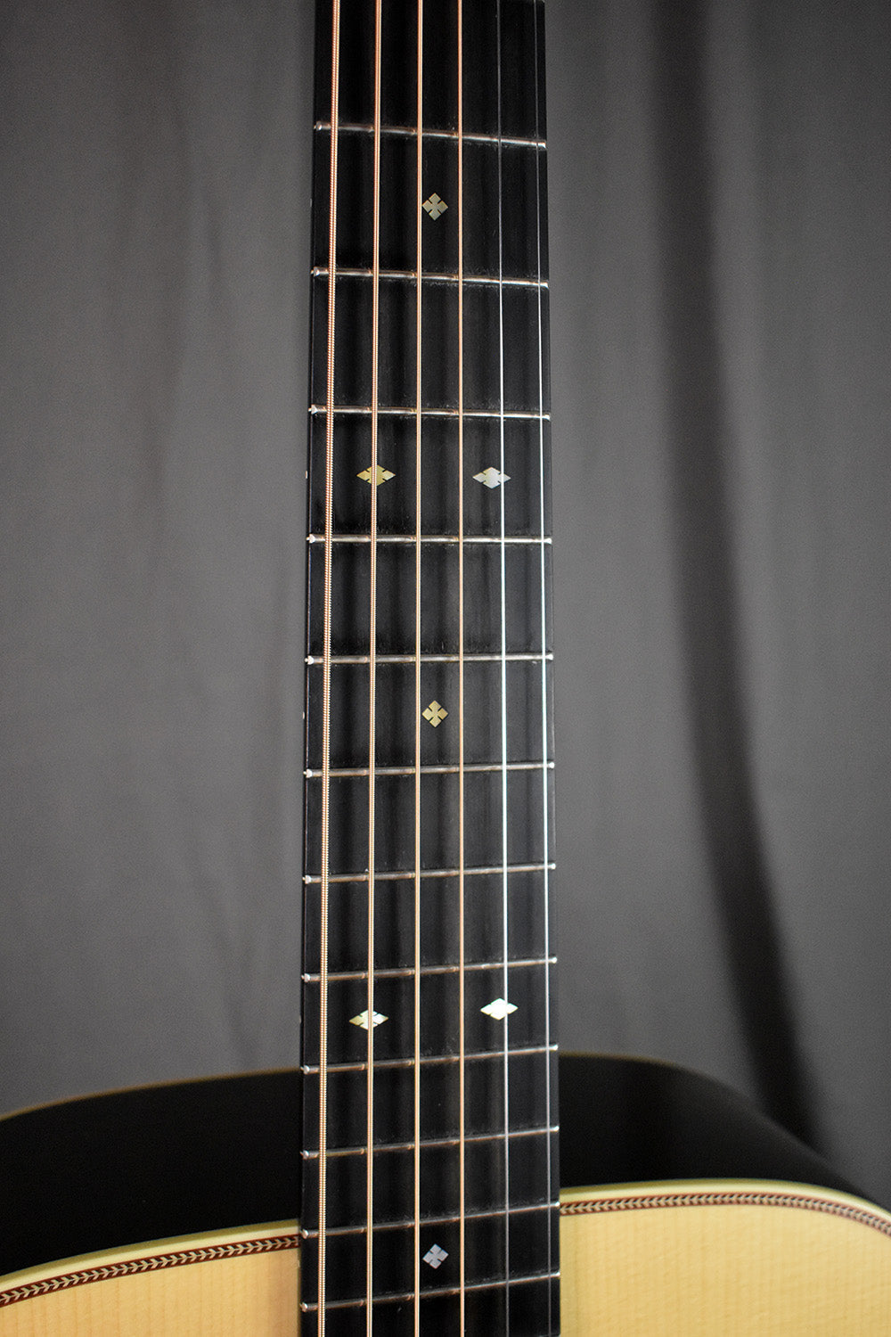 2024 Collings D2H MR A T Satin