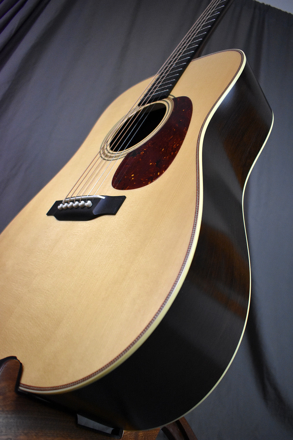 2024 Collings D2H MR A T Satin