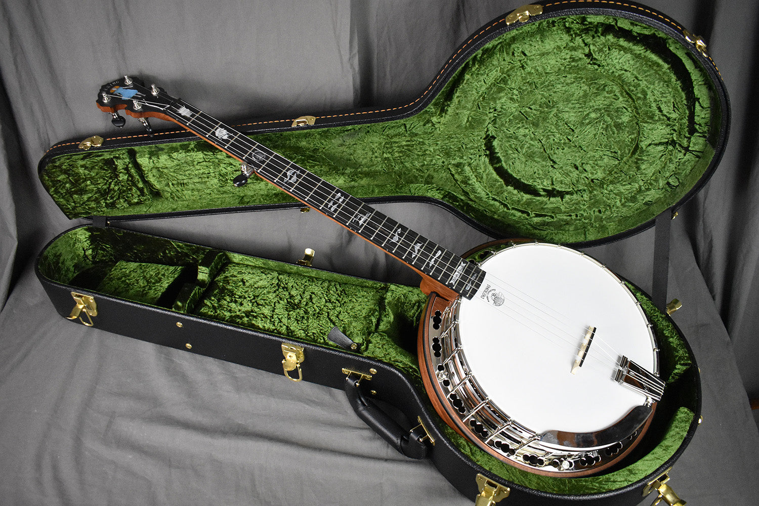 Deering Julia Belle Low-Tuned 5-String Banjo