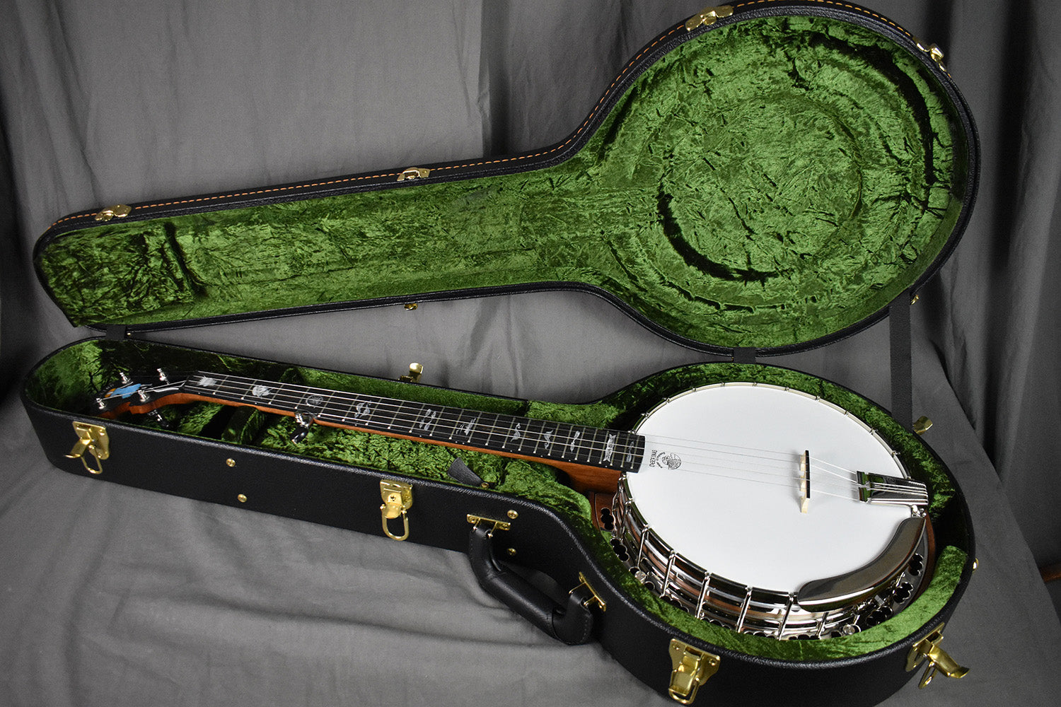 Deering Julia Belle Low-Tuned 5-String Banjo