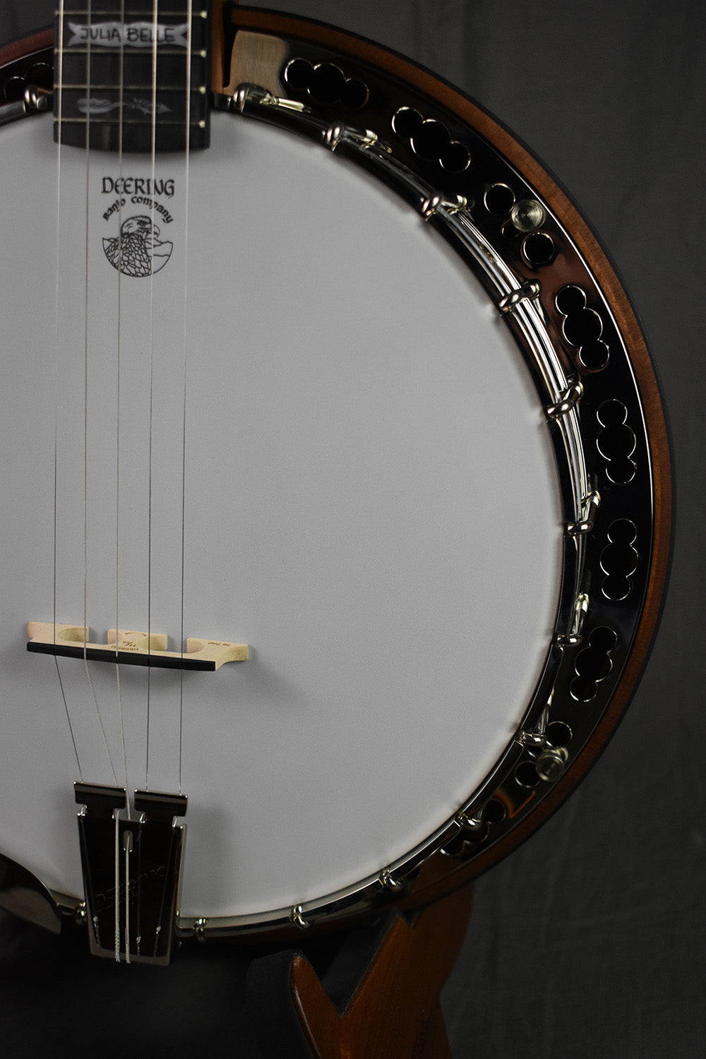 Deering Julia Belle Low-Tuned 5-String Banjo