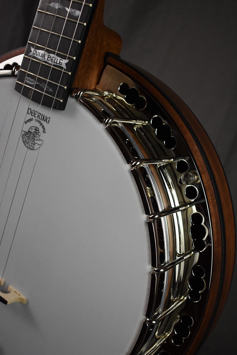 Deering Julia Belle Low-Tuned 5-String Banjo