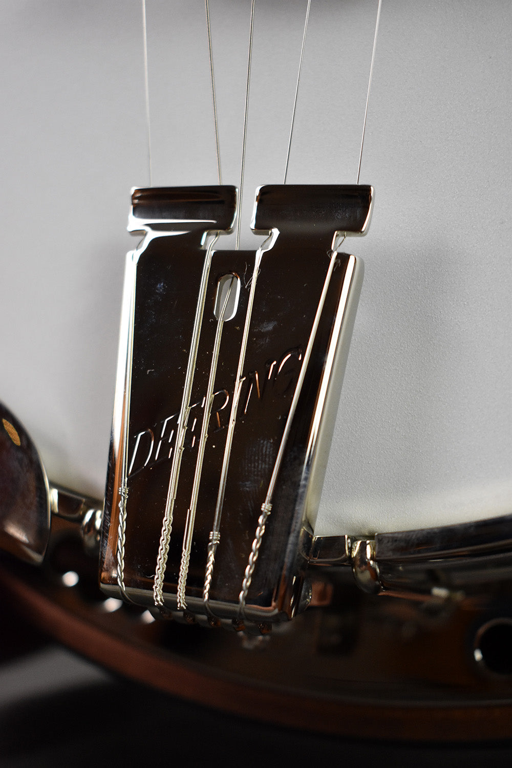 Deering Julia Belle Low-Tuned 5-String Banjo