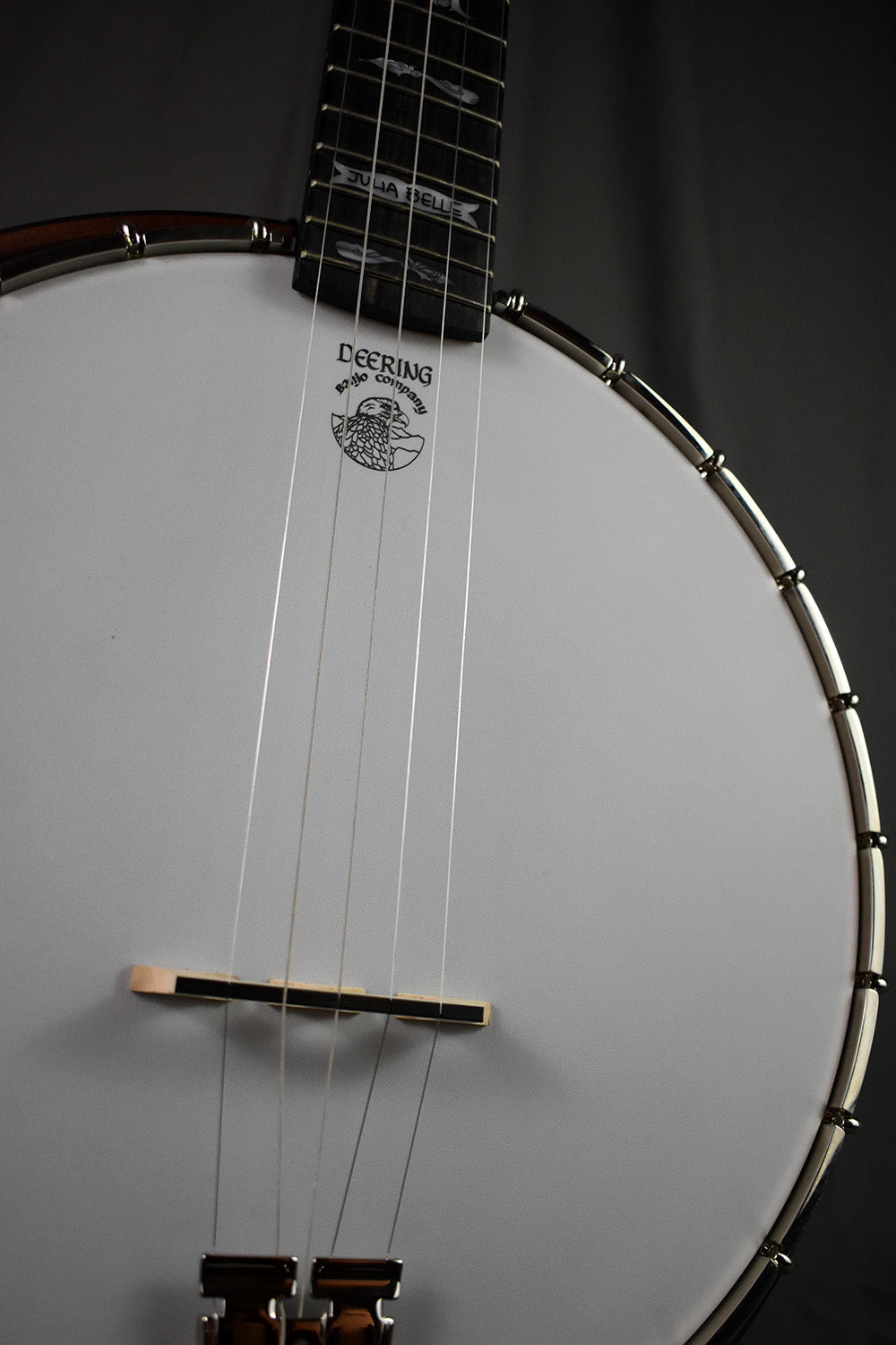Deering Julia Belle Low-Tuned 5-String Banjo