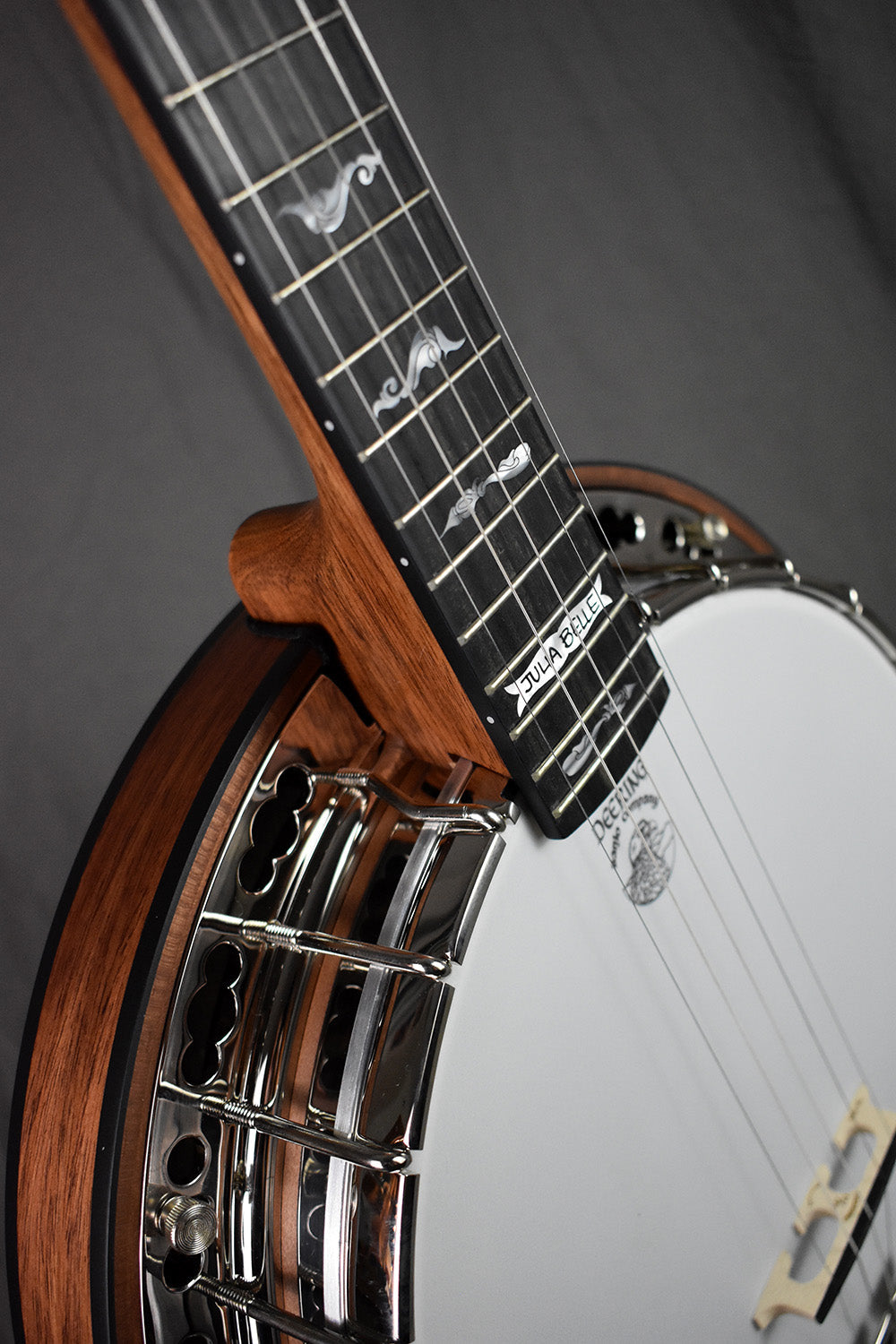 Deering Julia Belle Low-Tuned 5-String Banjo