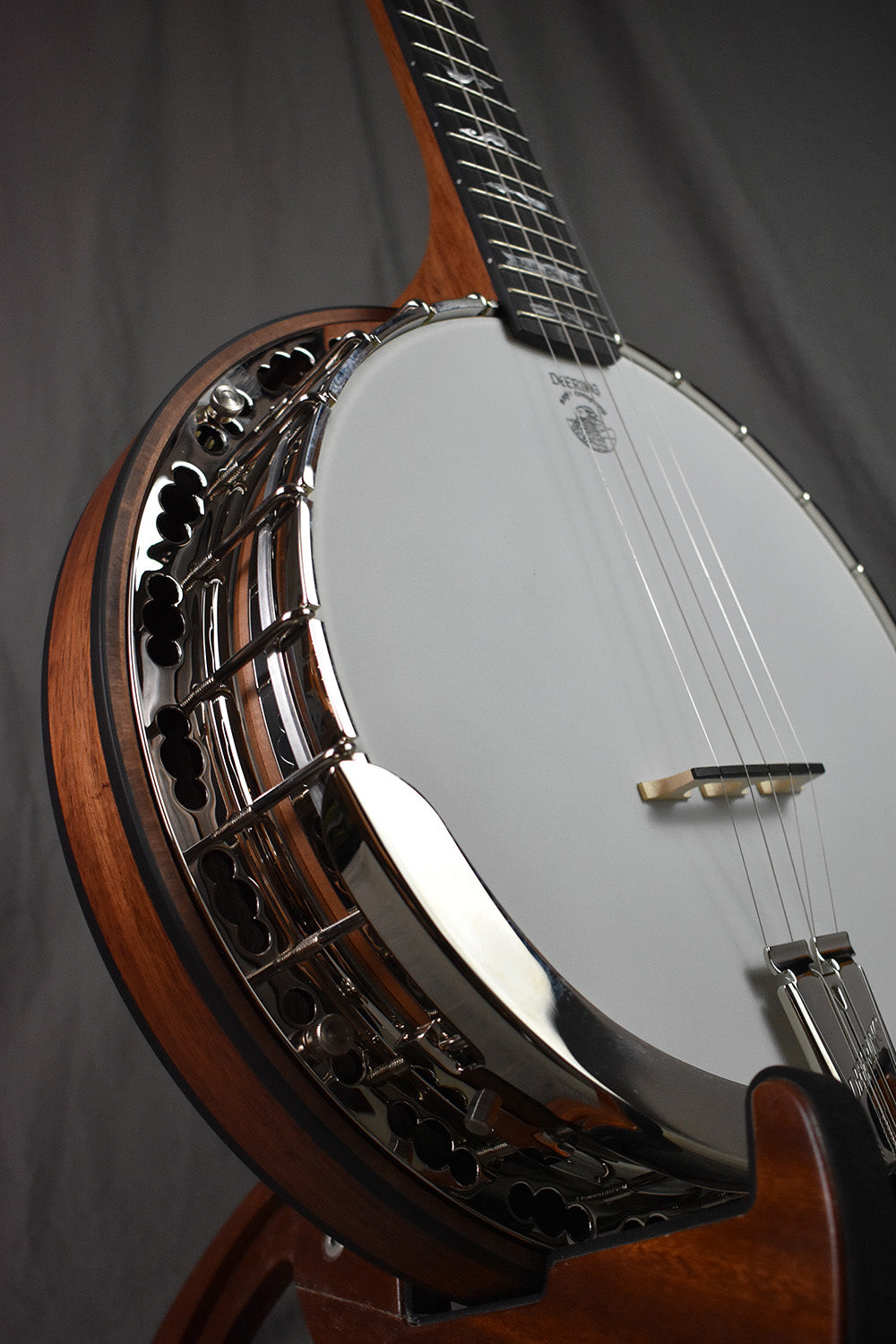 Deering Julia Belle Low-Tuned 5-String Banjo