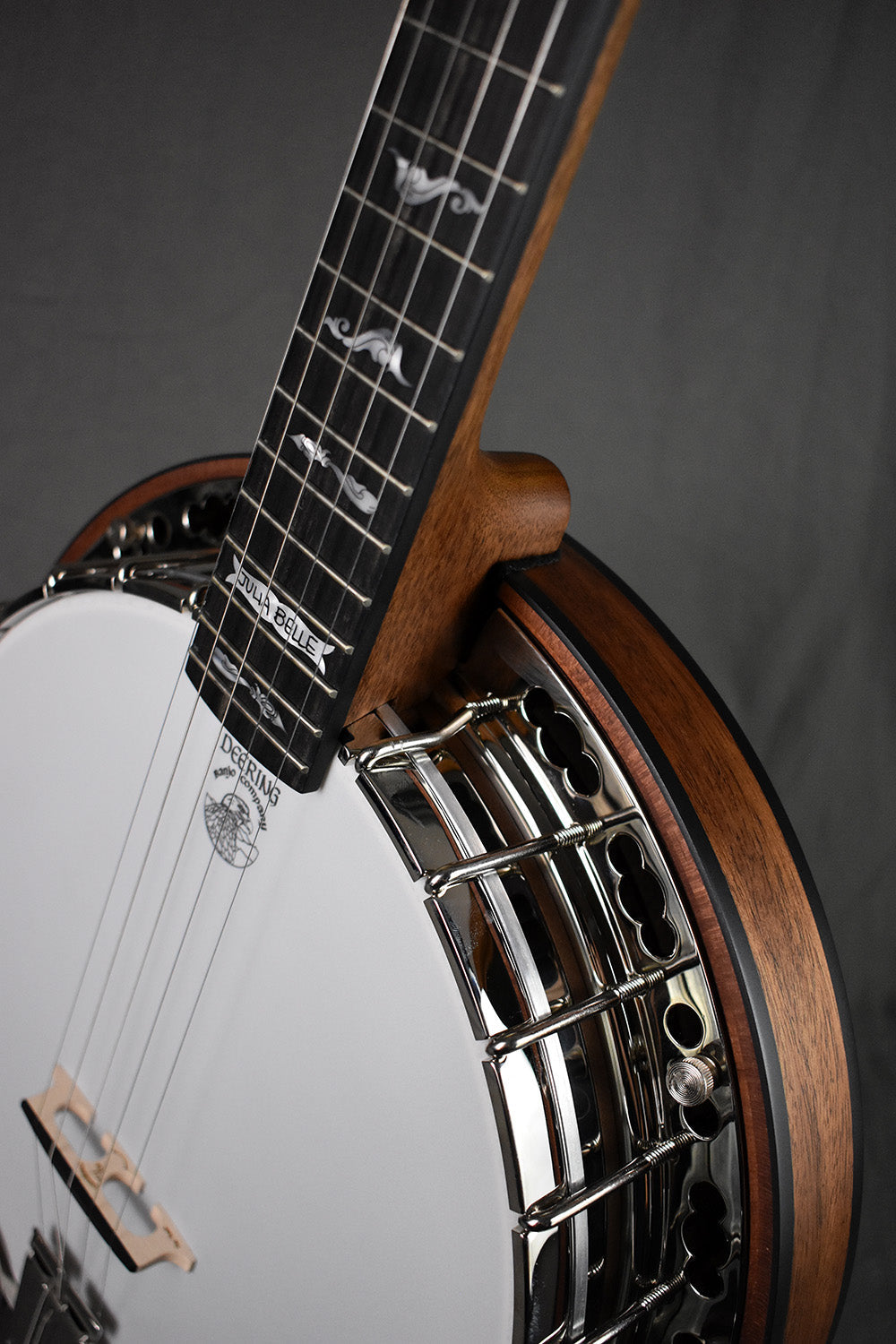 Deering Julia Belle Low-Tuned 5-String Banjo