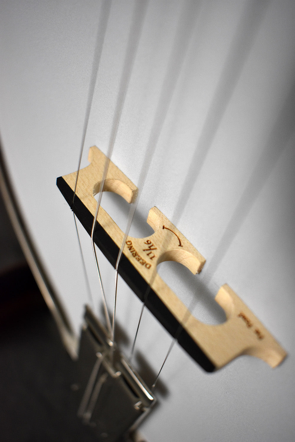 Deering Julia Belle Low-Tuned 5-String Banjo