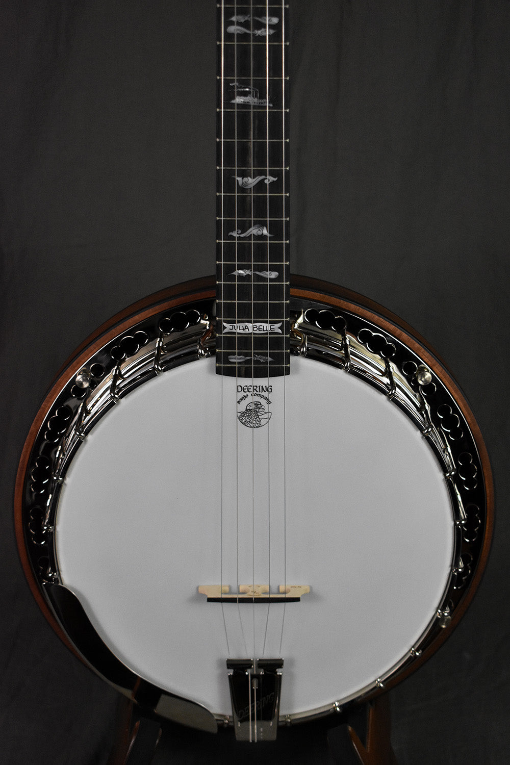 Deering Julia Belle Low-Tuned 5-String Banjo
