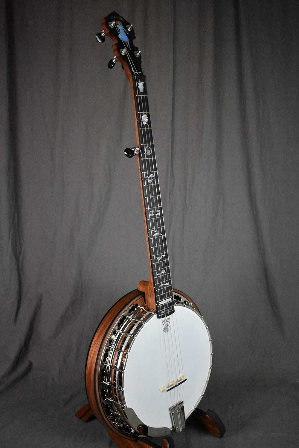Deering Julia Belle Low-Tuned 5-String Banjo