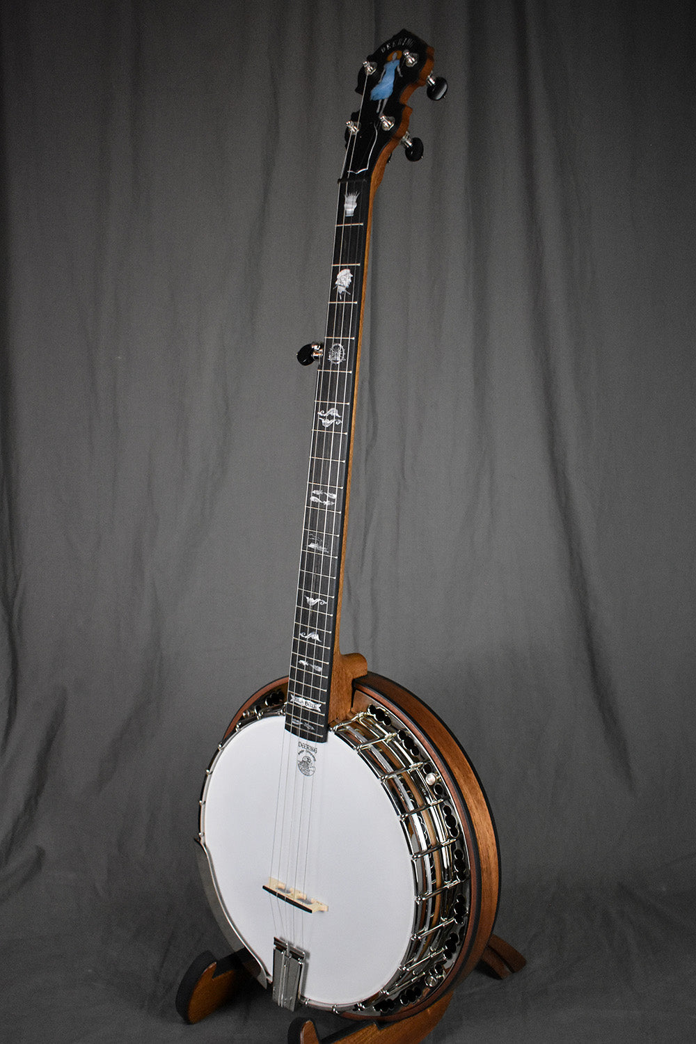 Deering Julia Belle Low-Tuned 5-String Banjo