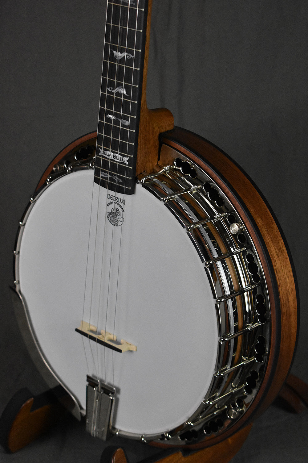 Deering Julia Belle Low-Tuned 5-String Banjo