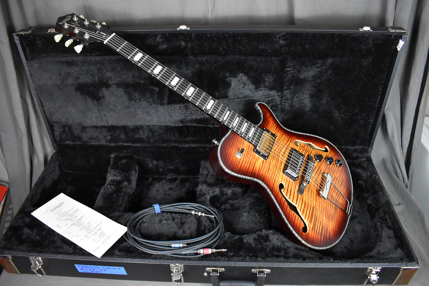 2024 Knaggs Chena A H Custom