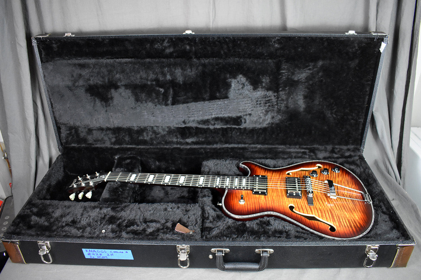 2024 Knaggs Chena A H Custom