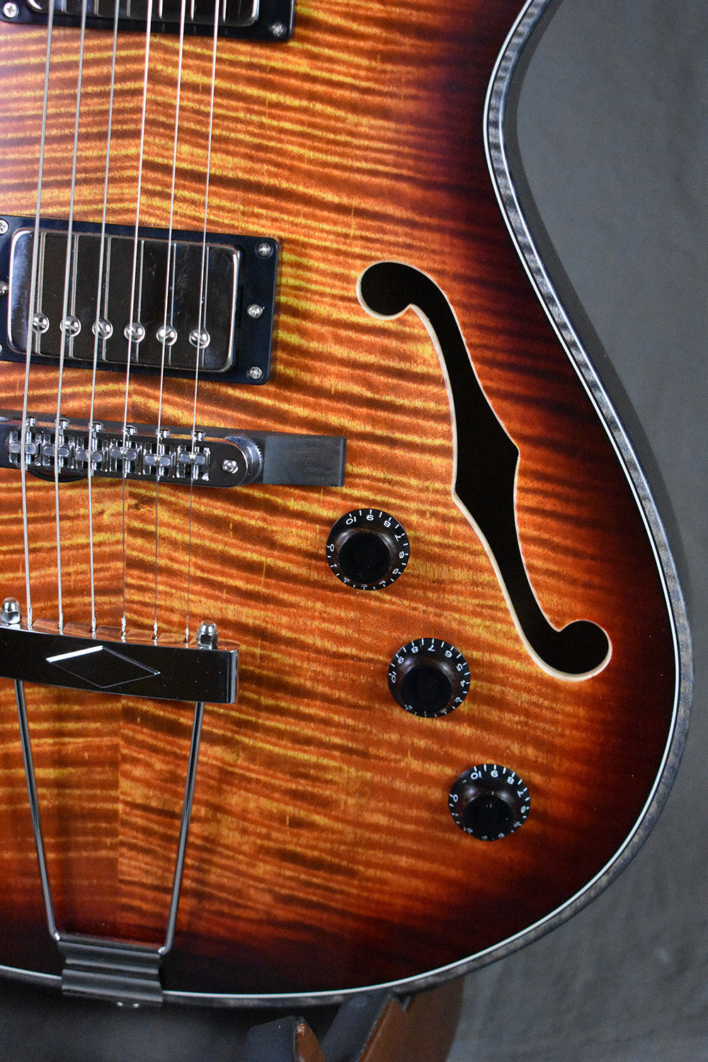 2024 Knaggs Chena A H Custom