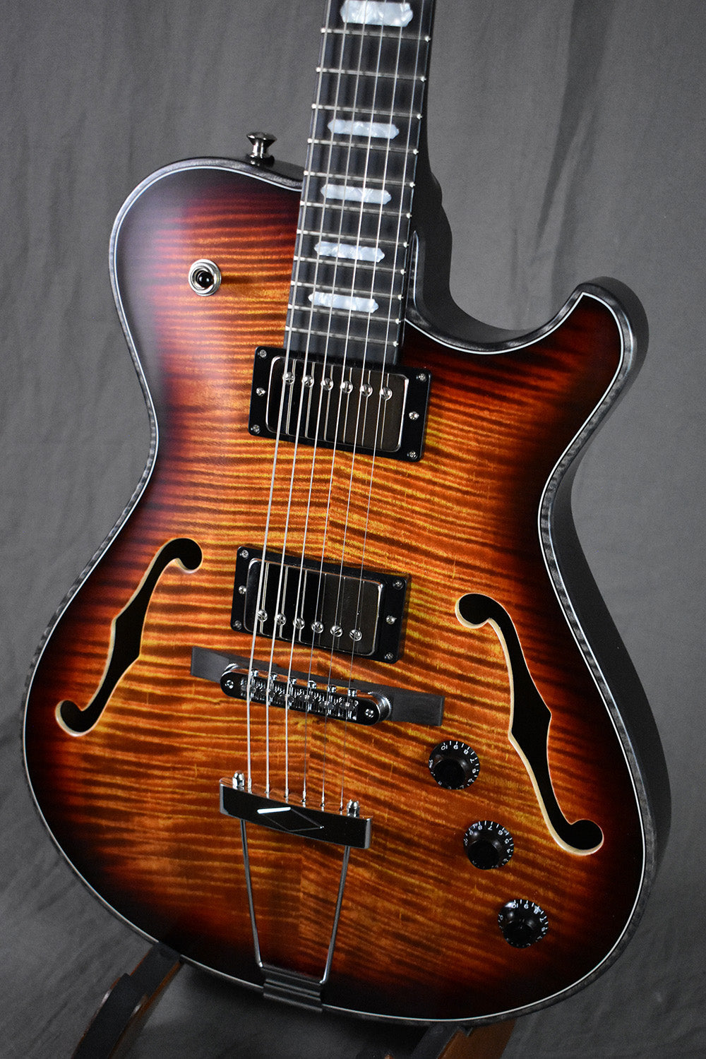 2024 Knaggs Chena A H Custom