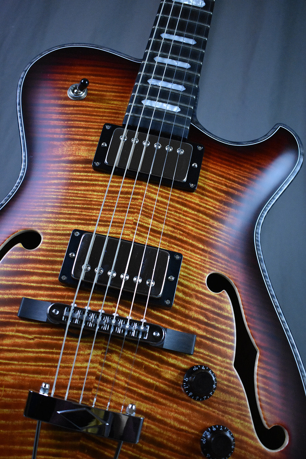 2024 Knaggs Chena A H Custom