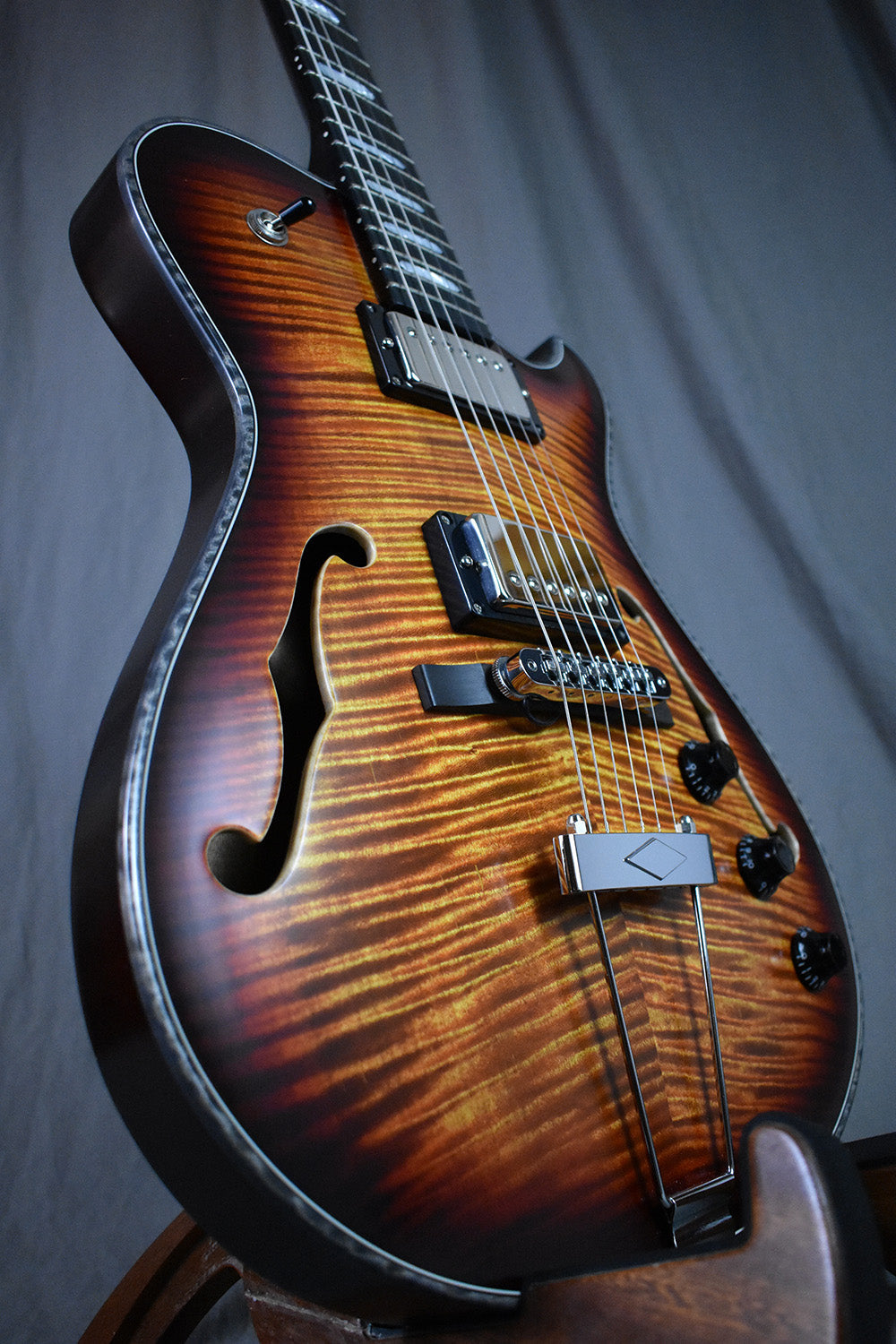 2024 Knaggs Chena A H Custom