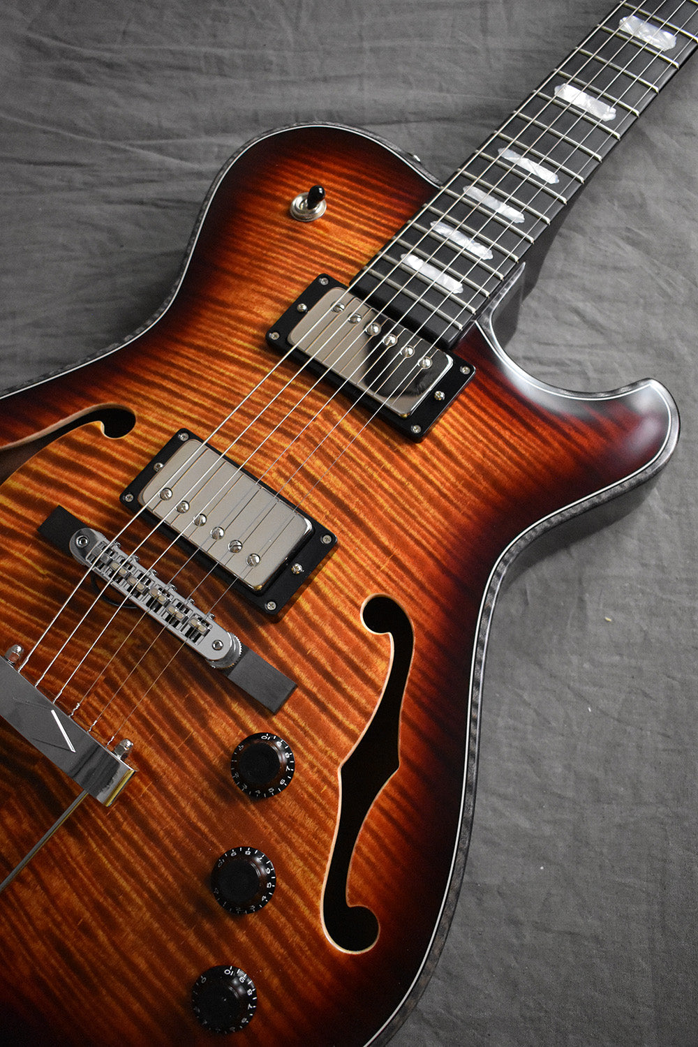2024 Knaggs Chena A H Custom
