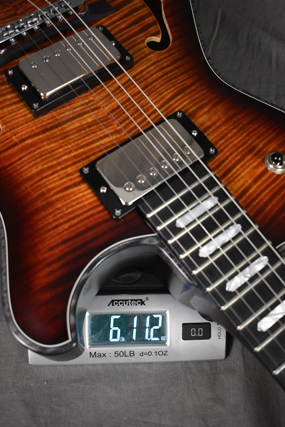 2024 Knaggs Chena A H Custom