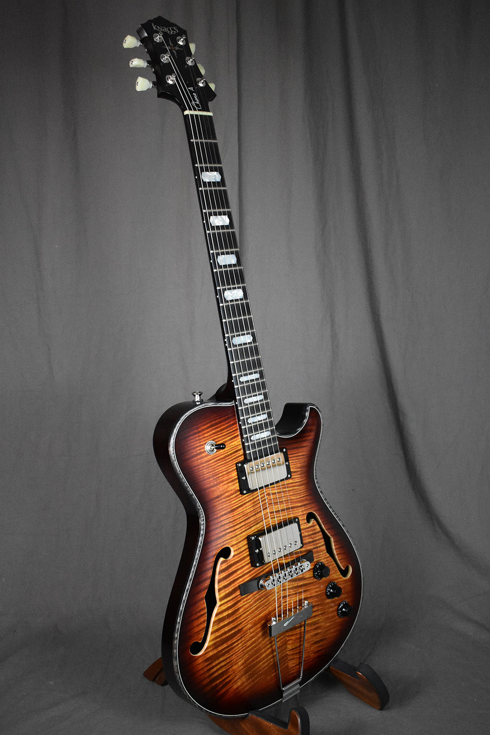 2024 Knaggs Chena A H Custom