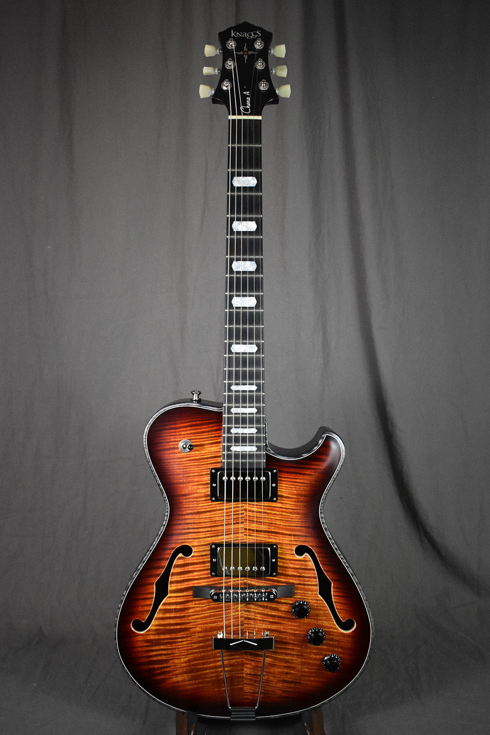 2024 Knaggs Chena A H Custom
