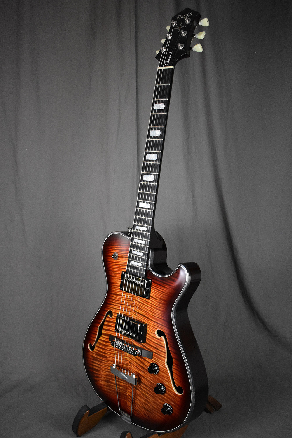 2024 Knaggs Chena A H Custom