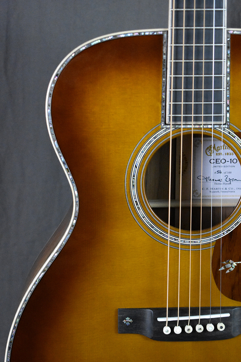 Martin CEO-10 #56