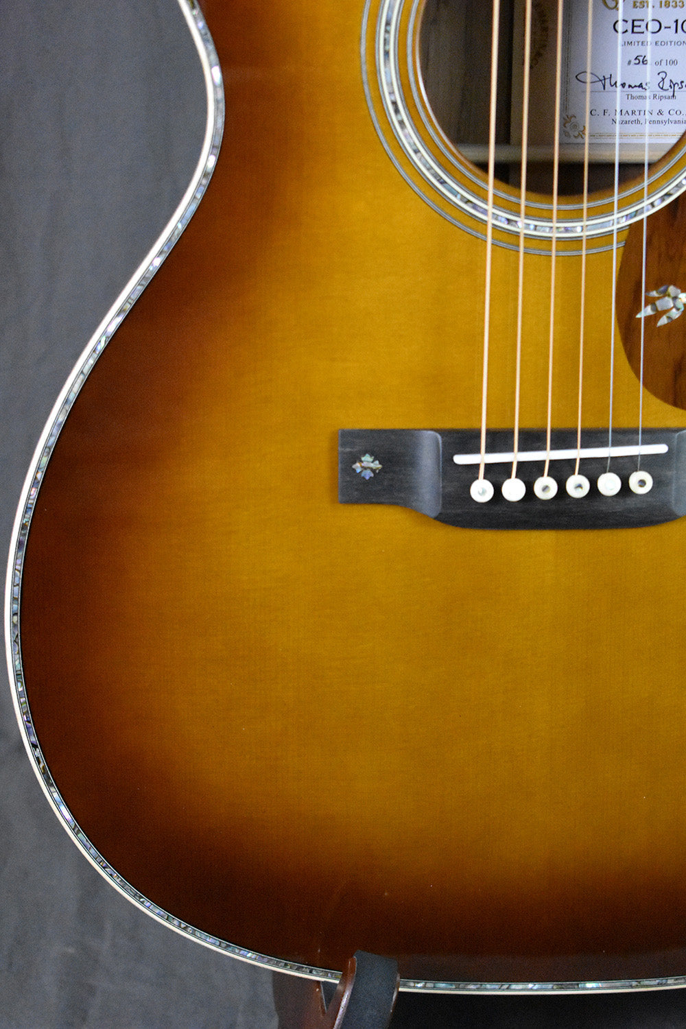Martin CEO-10 #56