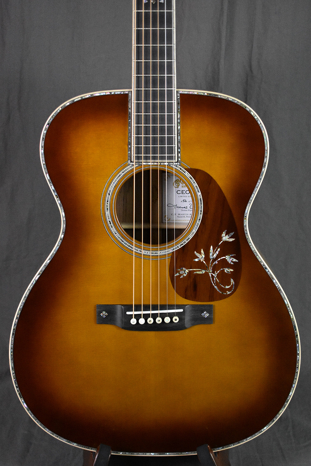 Martin CEO-10 #56