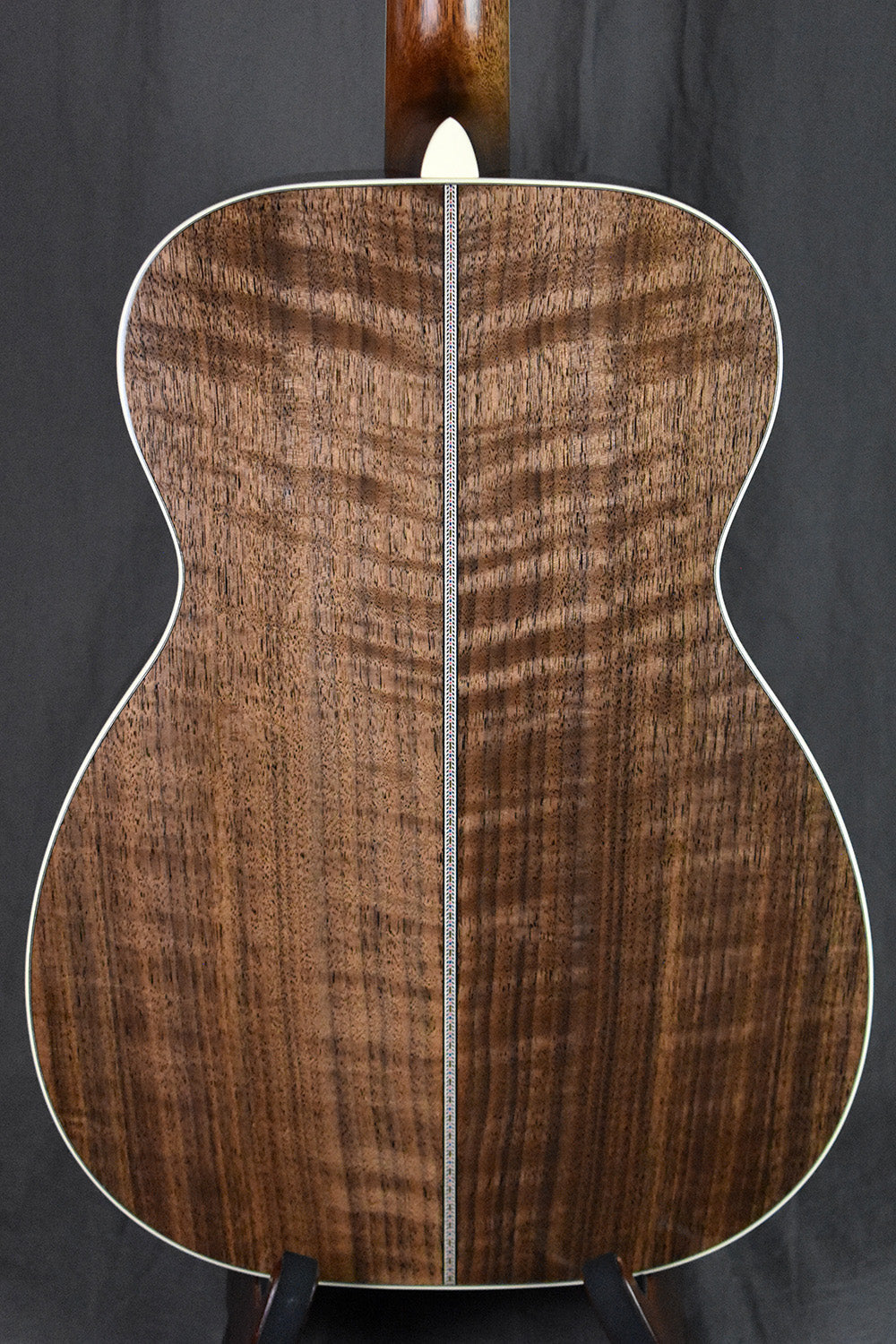 Martin Custom Shop 00-41 Black Walnut Torch