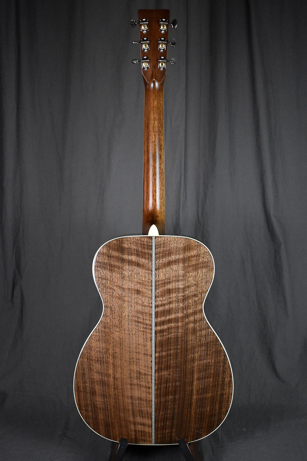 Martin Custom Shop 00-41 Black Walnut Torch
