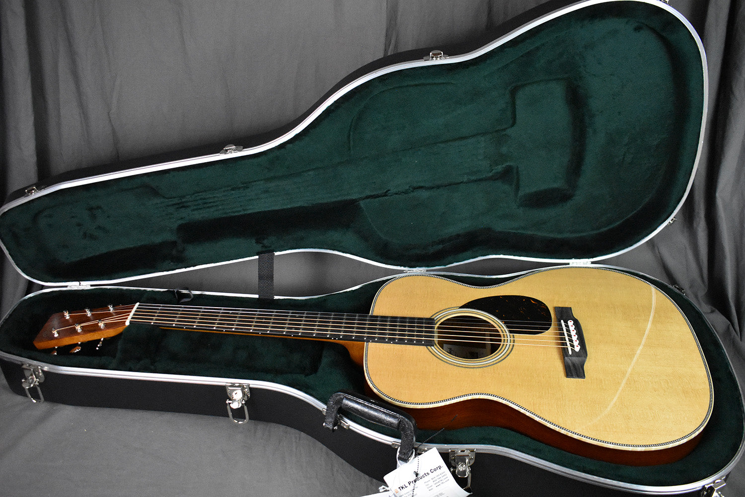 Martin Custom Shop OM-28 Cocobolo