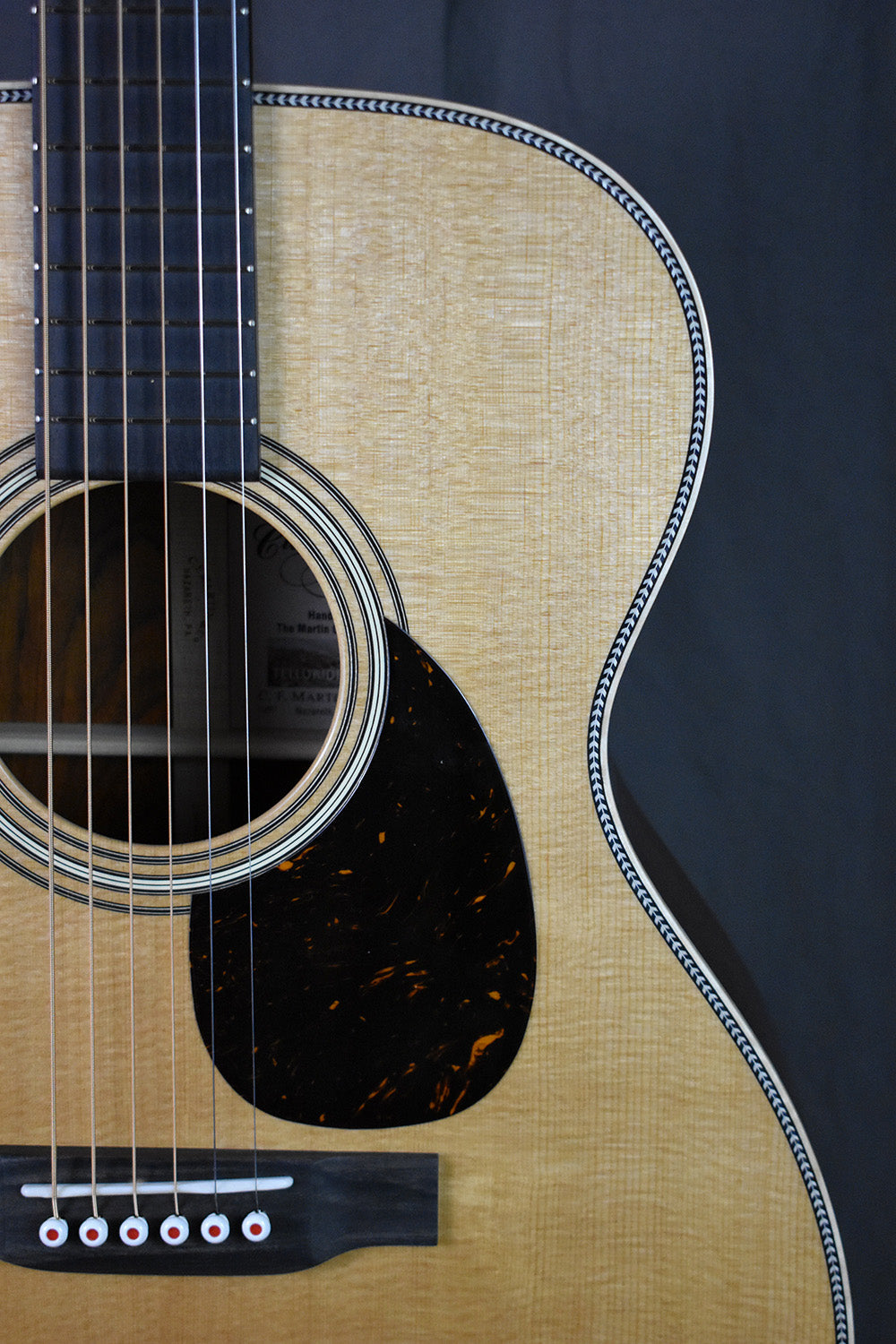 Martin Custom Shop OM-28 Cocobolo