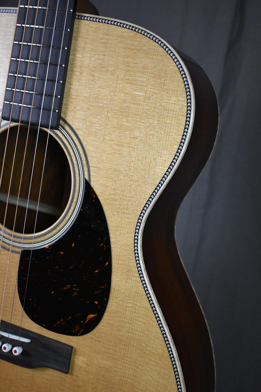 Martin Custom Shop OM-28 Cocobolo