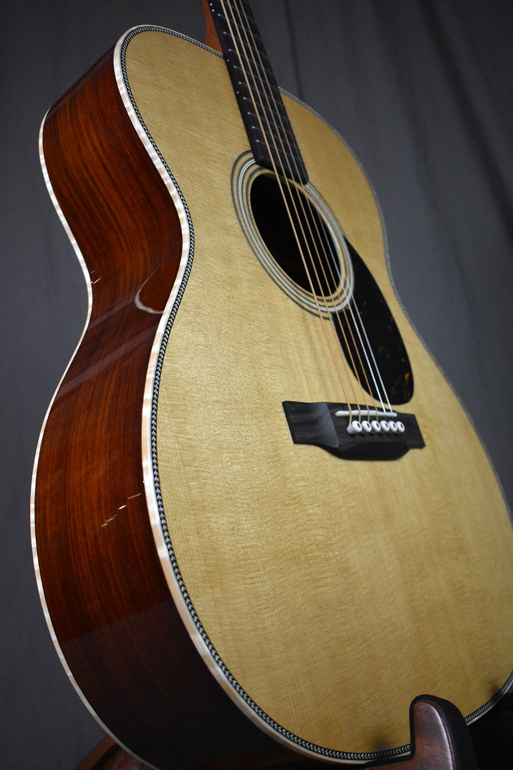 Martin Custom Shop OM-28 Cocobolo