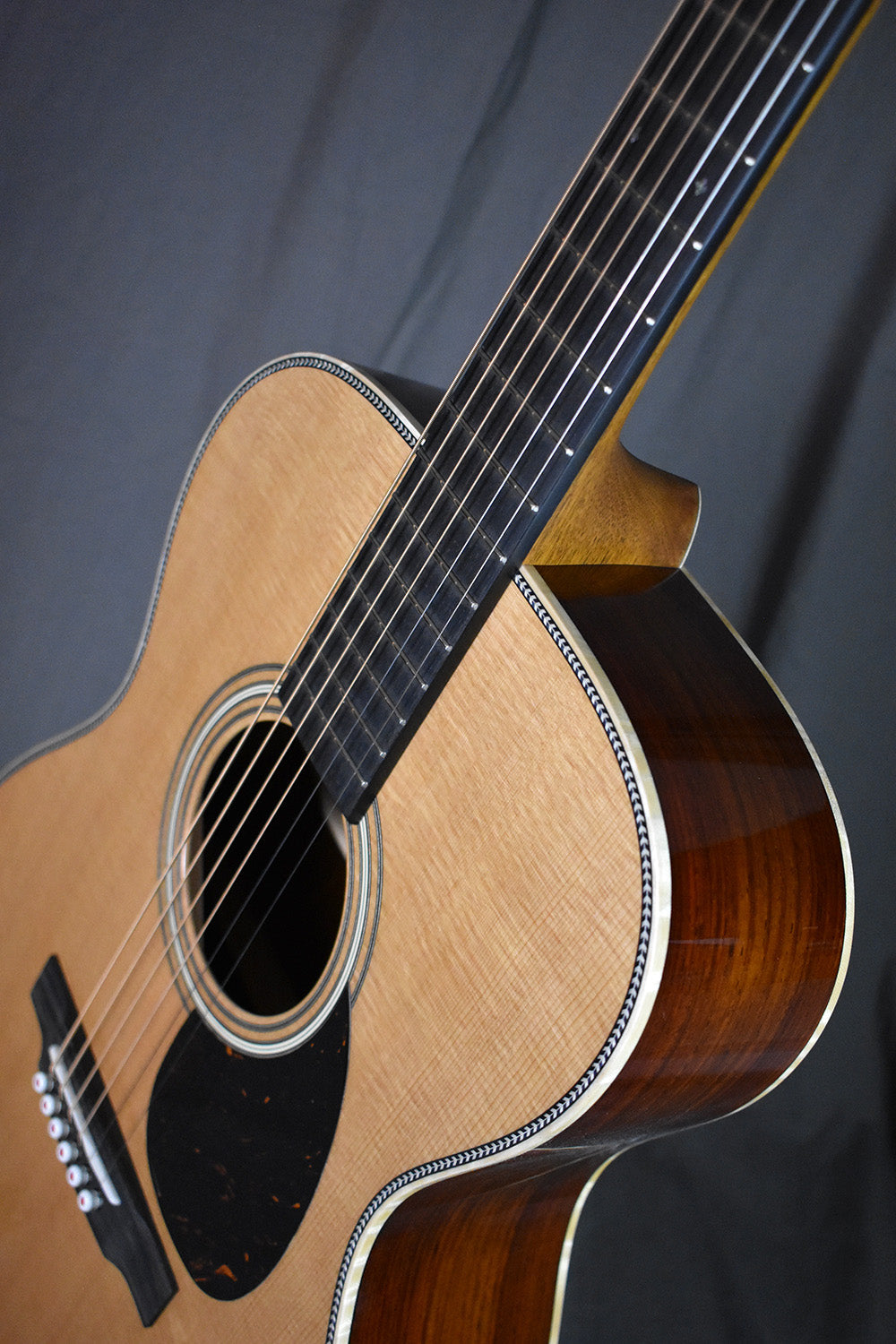 Martin Custom Shop OM-28 Cocobolo