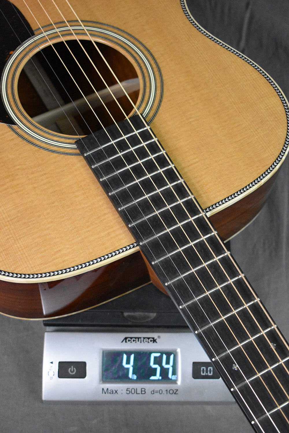 Martin Custom Shop OM-28 Cocobolo