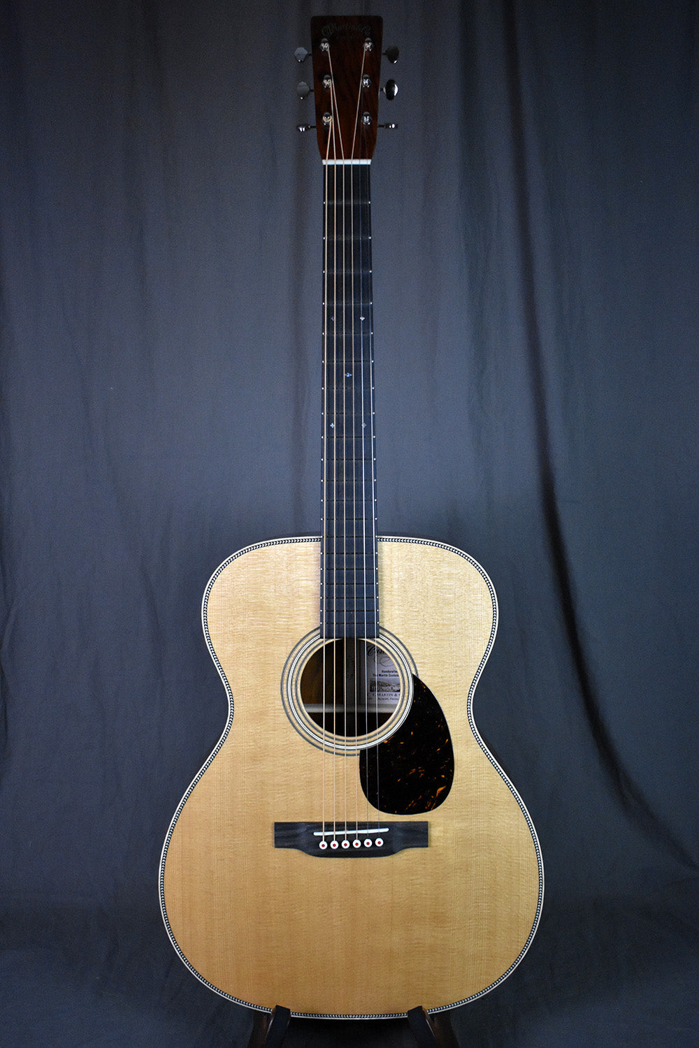 Martin Custom Shop OM-28 Cocobolo