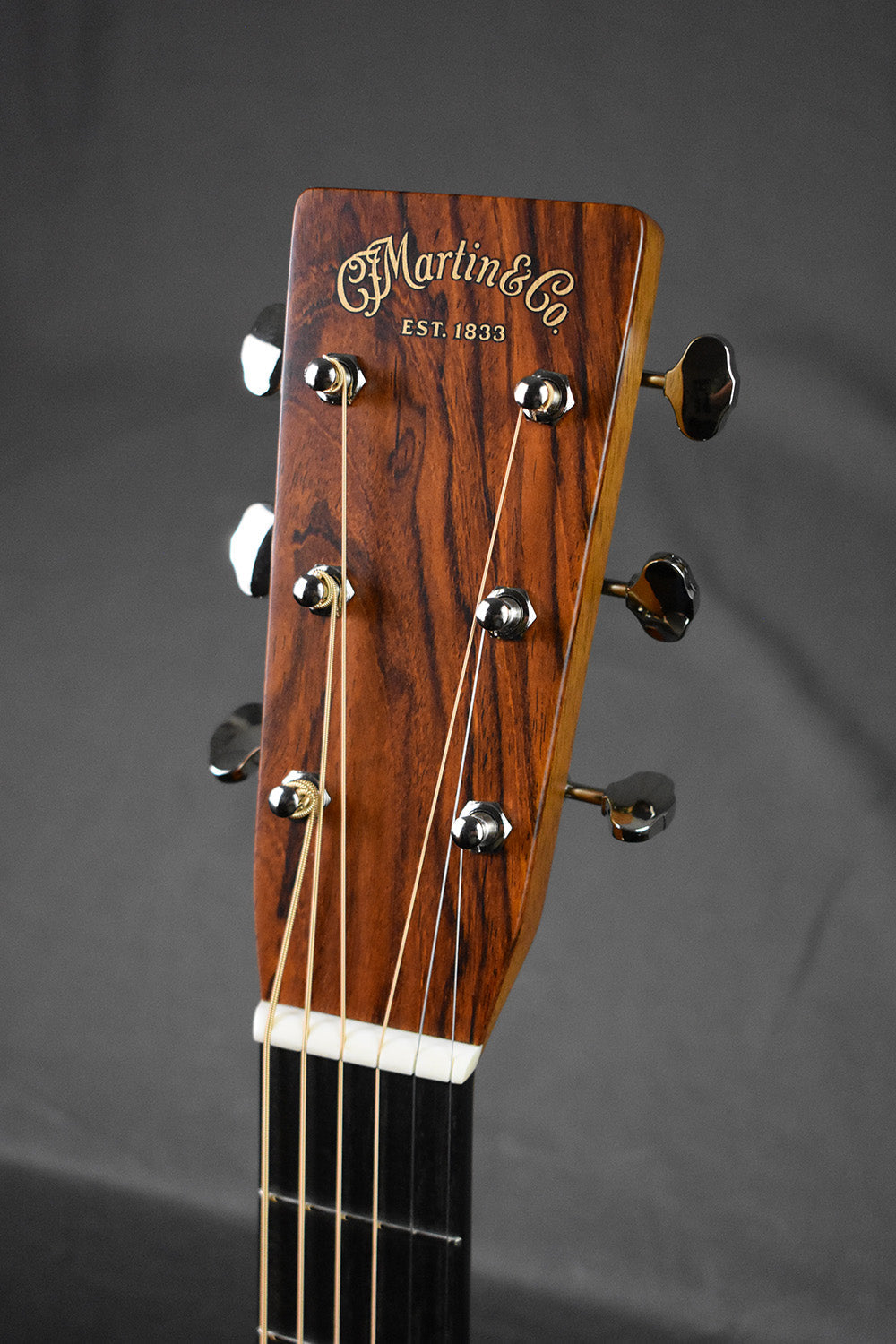 Martin Custom Shop OM-28 Cocobolo