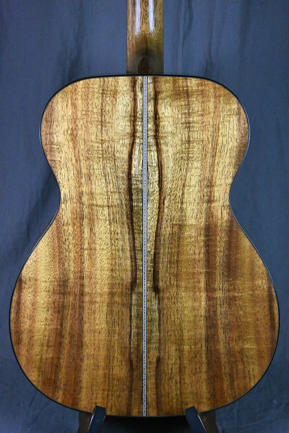 Martin Custom Shop OM-41 Koa Ambertone