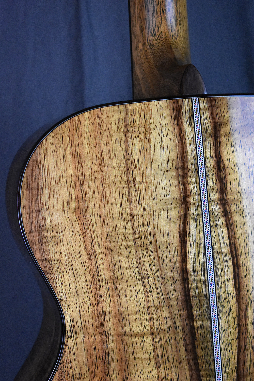 Martin Custom Shop OM-41 Koa Ambertone