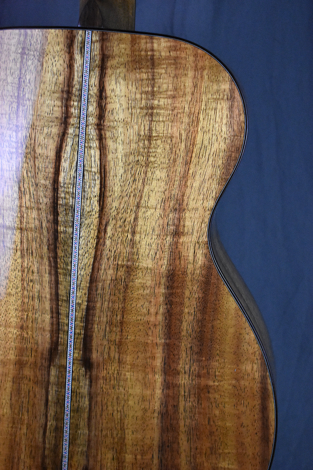 Martin Custom Shop OM-41 Koa Ambertone
