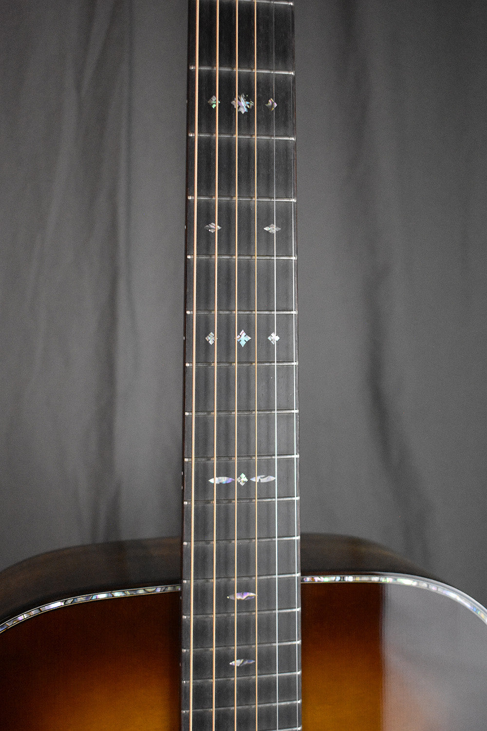 Martin Custom Shop OM-41 Koa Ambertone