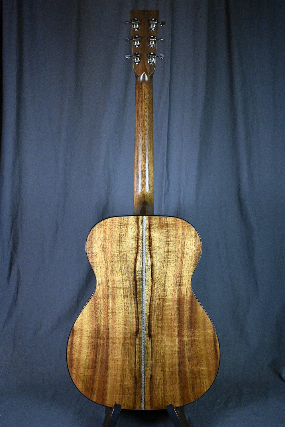 Martin Custom Shop OM-41 Koa Ambertone