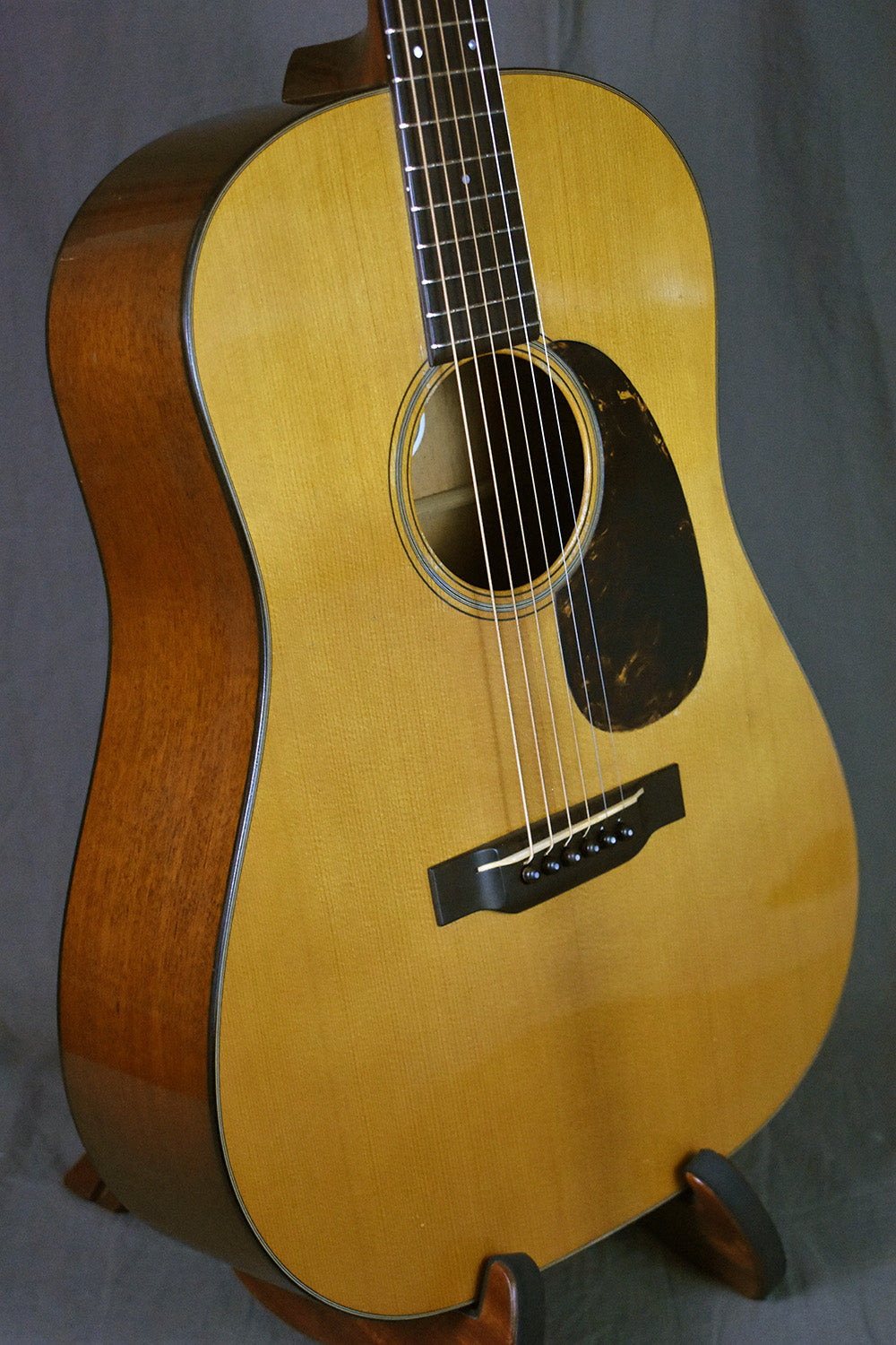 2024 Pre-War Guitars NB-18 Norman Blake Mahogany