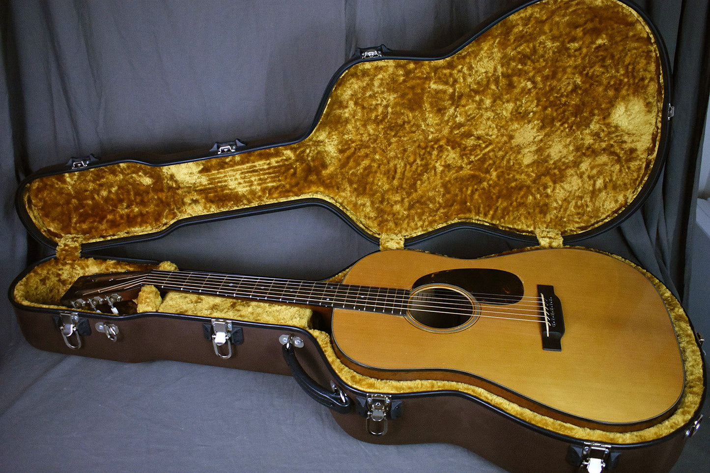 2024 Pre-War Guitars NB-18 Norman Blake Mahogany