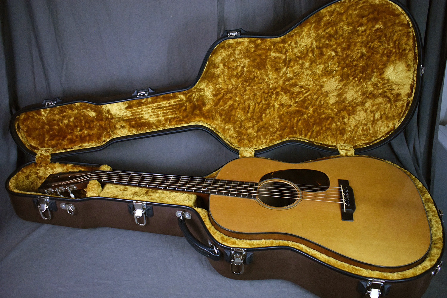 2024 Pre-War Guitars NB-18 Norman Blake Mahogany