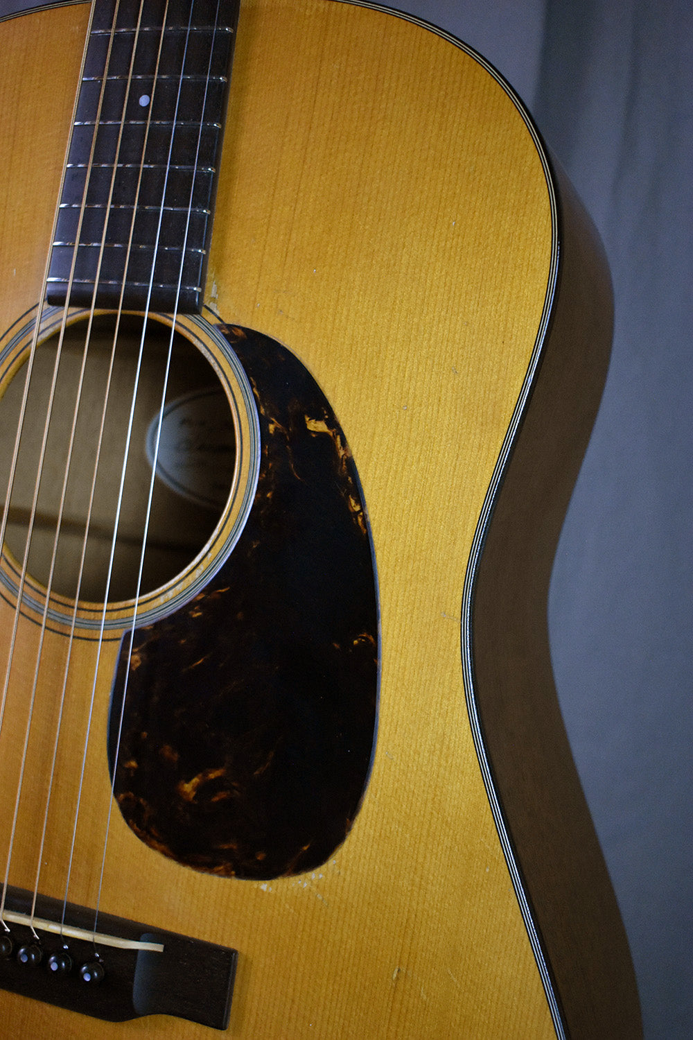 2024 Pre-War Guitars NB-18 Norman Blake Mahogany