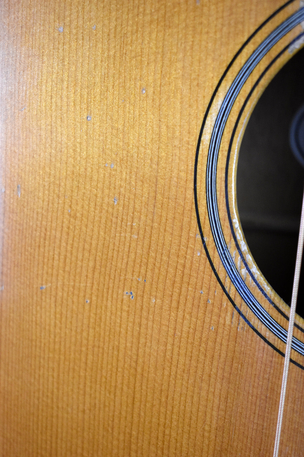 2024 Pre-War Guitars NB-18 Norman Blake Mahogany